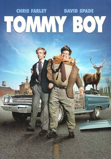 Amazon.com: Tommy Boy : Chris Farley, Brian Dennehy, Bo Derek, Rob Lowe,  David Spade: Movies & TV
