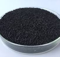 적하밀도 680 - 700G/L 탄소 분자체 검정색 과립 모양 CMS-220