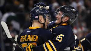 Despite the sabres poor team play, eichel has still managed to produce, scoring 355 points in 375 games with the sabres. Buffalo Sabres Jack Eichel Has Nowhere To Hide After Housecleaning