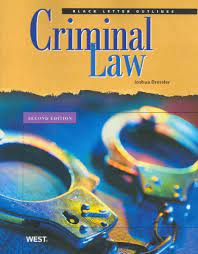 Bestseller Books Online Black Letter Outline On Criminal Law 2d Black Letter Outlines Joshua Dressler 33 44 Http Www Criminal Law Criminal Lawyer Jokes
