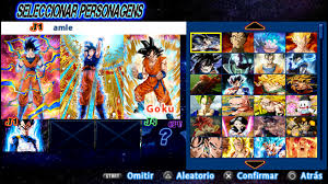 Check spelling or type a new query. Save Data Dragon Ball Z Tenkaichi Tag Team Com Todos Personagens E Transformacoes Liberadas