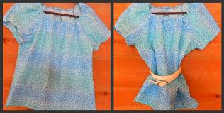 Free sewing peasant blouse pattern | vintage hippie peasant mid drift top sewing pattern mccalls 4897. Make Your Own Peasant Top Pattern Creative Cain Cabin