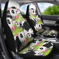 High Demand Product If Sold Out Please Check Back Next Month Do You Love Cows If So You Ll Love These Custom Car Seats Custom Car Seat Covers Carseat Cover
