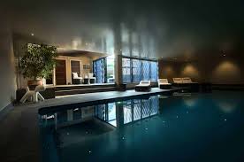 Best pool builders use premium interiors. The Secret To The Best Luxury Indoor Swimming Pool By Compass Pools