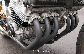 Hear Me Raw Honda Cbx1000 Cafe Racer Fuel Tank Cafe Racer Honda Cbx Honda