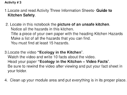 A guide to safety in your kitchen, identifying ten areas in which it's important to be safe, including food hygiene, safety with ovens, and avoiding slips. Ppt Kitchen Safety Powerpoint Presentation Free Download Id 6097640