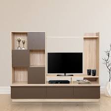 Discover all tv storage combination unit on newsnow classifieds at the best prices. Engineered Wood Tv Unit In Multi Colour By Rng Furnitures Rng Furniture