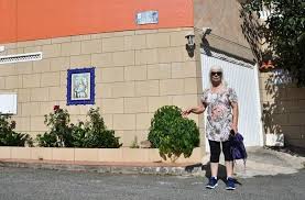 Calle La Tumba En San Jose Del Alamo La Provincia