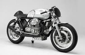 Moto Guzzi Cafe Racers By Kaffe Maschine Return Of The Cafe Racers Moto Guzzi Cafe Racer Moto Guzzi Cafe Racer