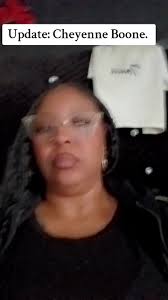 Cheyenne Boone's Instagram, Twitter & Facebook