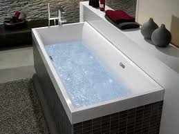 Lehnen sie sich zurück und relaxen sie im wohltemperierten wasser. Villeroy Boch Squaro Duo Rechteck Badewanne Baddepot De
