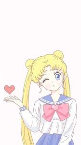 Anime wallpapers, background,photos and images of anime for desktop windows 10 macos, apple iphone and android mobile. Wallpapers Da Sailor Moon Para Celular Sweet Magic