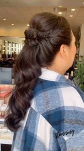 Tara @hairbytara_c is back behind the chair, doing what she  loves—updos/artistic styles! ✨ Whether it’s for your next holiday event or  a special occasion, let us create something beautiful for you. ...