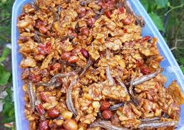 Maybe you would like to learn more about one of these? Resep Kering Tempe Kacang Teri Kekinian
