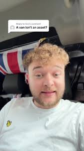 Exploring Van Life as a Delivery Driver