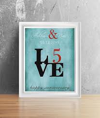 Get it as soon as wed, dec 23. Shiny Foil Print 5 Year Anniversary For Him Her Personalized Annive Happy Wedding Anniversary Quotes 5th Wedding Anniversary Gift Boyfriend Anniversary Gifts