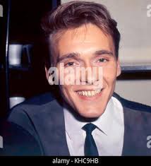 BILLY FURY (1940-1983) English pop singer