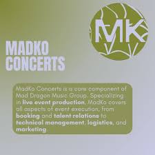 Meet Mad Dragon Music Group! The Drexel University student-run music  company is back and better than ever 🌟 We are so excited for the future of  MDMG, but first, here's a bit