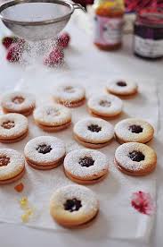 Sables A La Confiture Sable A La Confiture Recette Recette Sable