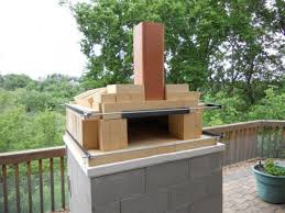 You can cook incredible pizza and dishes that will bring joy. How To Build A Temporary Wood Fired Brick Pizza Oven With Cheap Easy To Find Materials 10 Steps With Pictures Instructables