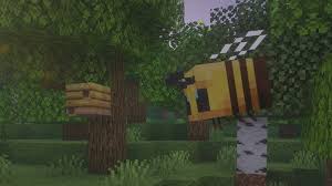 Bee nests spawn naturally in flower forests, . How To Get Bees In Minecraft Beehive And Bee Farm Explained Rock Paper Shotgun