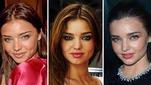 Kerr rose to prominence in 2007 as one of the victoria's secret angels. The Beauty Evolution Of Miranda Kerr From Fresh Face To Industry Icon Teen Vogue