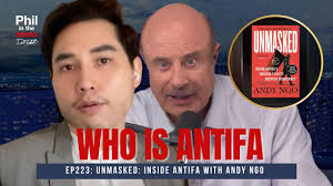 Who is Antifa