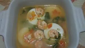 Adapun cara membuat sop udang tahu sebagai berikut dilansir dari @matthewmaureen. Menemukan 142 Resep Masakan Dan Cara Membuat Sop Udang Dimanaja Com