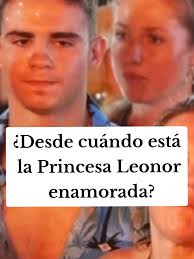 🤔 ¿Desde cuándo está la Princesa Leonor enamorada??? #salseoroyalero  #princesaleonor #princessleonor #royals #royalsalseo #historiacon