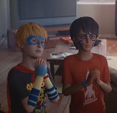 In fear of the police, sean & daniel head to mexico while attempting to conceal a sudden and. Daniel And Chris Life Is Strange Wiki Fandom