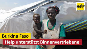 With a yearly average of 34 degrees the climate is very warm, but has only a very few tropical and humid months. Burkina Faso Jede Spende Zahlt Help Hilfe Zur Selbsthilfe