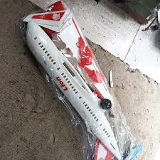 PESAWAT LION AIR JUMBO PL380L