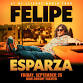 Felipe Esparza