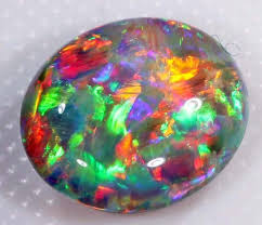 Lightning Ridge Opal Minerals And Gemstones Stones And Crystals Crystals And Gemstones
