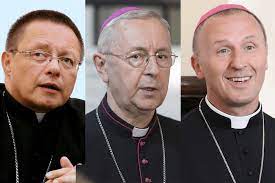 Biskupi w polsce zrzeszają się w konferencje. Sklad Reprezentacji Konferencji Episkopatu Polski Na Synod Www Gosc Pl