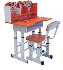 A wide variety of kids study table options are available to you Buy Children Study Table Chair In Orange Colour By Eros Online Activity Tables Kids Furniture Kids Furniture Pepperfry Product