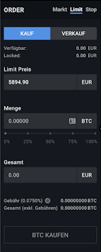 Maybe you would like to learn more about one of these? Wie Trade Ich Auf Bitpanda Pro