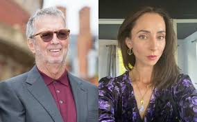 The couple divorced a decade later, and in 2015, boyd married for a third time—to property developer rod. Eric Clapton Ends Longtime Feud With Daughter Ruth