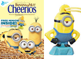 These wholesome little o's have only one gram of sugar! 50 Greatest Cereal Box Prizes Mrbreakfast Com