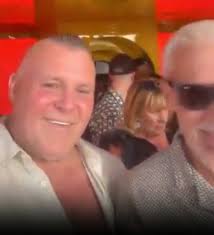 Wayne Lineker hires Arnold Schwarzenegger's body-building rival to beef up  his personal security after knockout horror