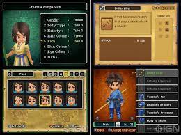 If you're looking for a 3ds game with your favorite features, this video might be able to. Ds Rpg Games With Character Creation Top 10 Best Psp Rpg Games With Best Customization Make Your Own Character Youtube Buy These Games Here And Help Support This Channel Via