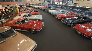 The fifth generation camaro begins with the 2009 model for the track only with retail starting in 2010. Rick Treworgy S Muscle Car City Mecum Auctions Jan 22 23 2021 Youtube