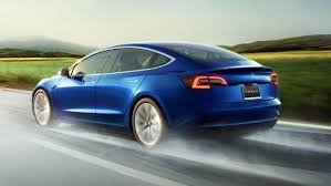 It's a smaller version of the model s, while. Tesla Model 3 Crashes Into Overturned Truck