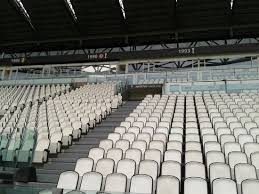 Juventus Stadium Tunnel
