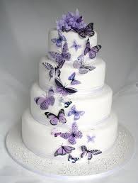 Electronics Cars Fashion Collectibles Coupons And More Ebay Butterfly Wedding Cake Spring Wedding Cake Purple Wedding Cakes