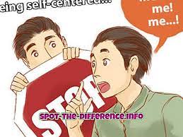 Difference Entre Egoiste Et Centre Sur Soi