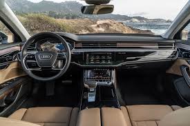 Its cabin will certainly most absolutely residence only four people. Audi A8 L 2020 Interior