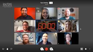 Check spelling or type a new query. Virtual Team Building Connect Online Play A Live Escape Room Game