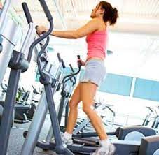 Stair Stepper Vs Elliptical Elliptical Workout Elliptical Trainer Step Machine