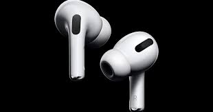 First Look Apple Airpods Pro Feature Active Noise Cancellation And More Airpods Pro Active Noise Cancellation Noise Cancelling
